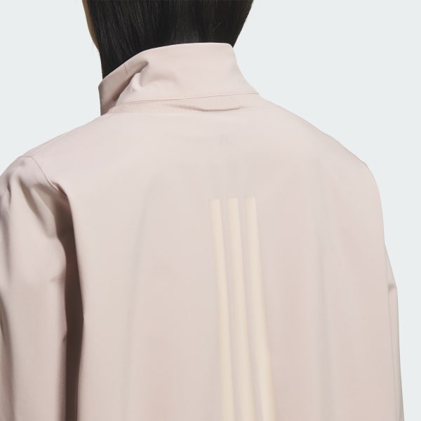 ブラウン トレーニング エッセンシャルズ プラス ルーズフィット ストレッチ ウーブン ジャケット