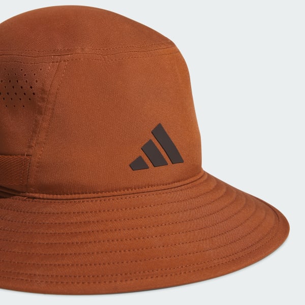 Brown Victory 5 Bucket Hat