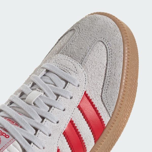 adidas Samba XLG Shoes - Grey | Free Shipping with adiClub