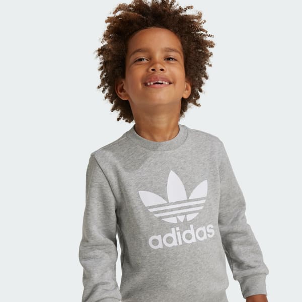 Adidas Adicolor Crew Set Kids BUY IN EUROPE