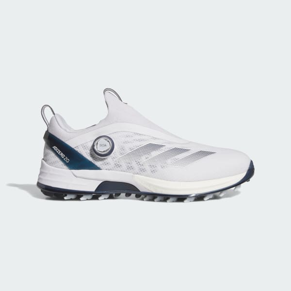 アディダスadidas アディゼロ ゼッドジー ZG 25 ボア25.5cm アディゼロ ゼッドジー 25 ボア シューズ(【男性】シューズ