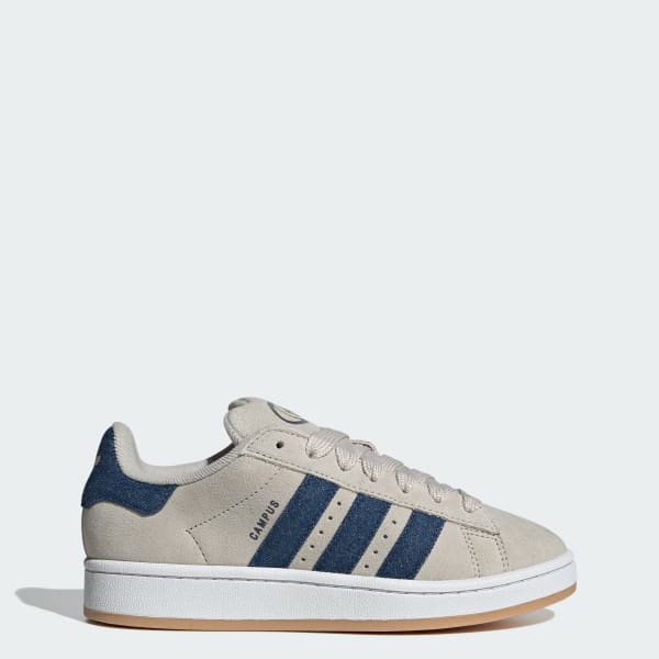 adidas Campus 00s Shoes - Beige | Free Shipping with adiClub