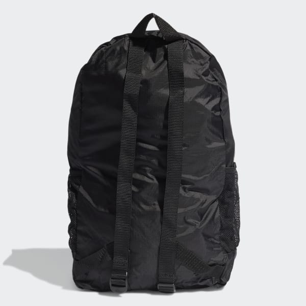 Black Packable Backpack 60198