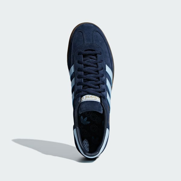 Biru Sepatu Handball Spezial