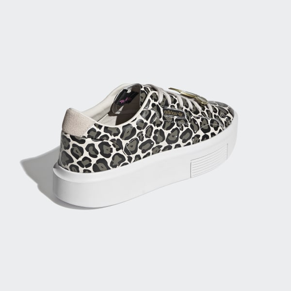 tênis adidas sleek super