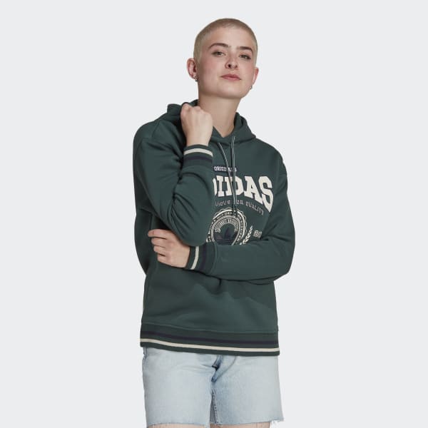 Adidas superstar shop 35th anniversary groen