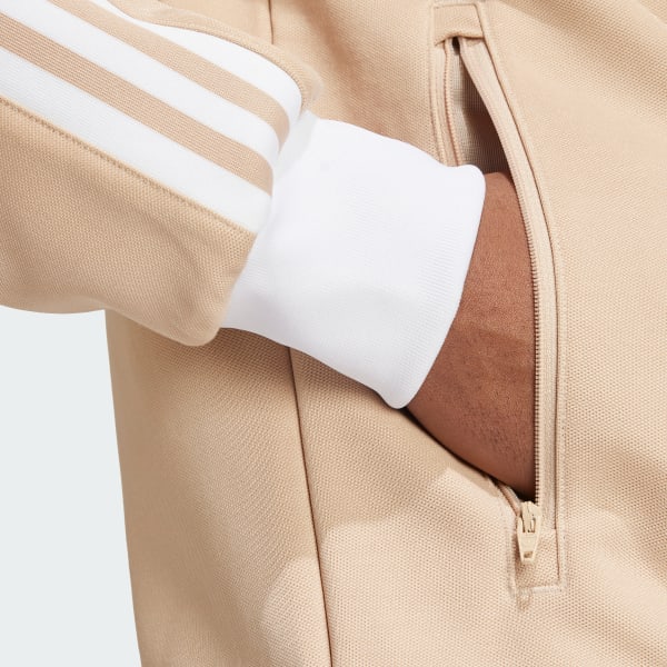 adidas Adicolor Classics Beckenbauer Track Jacket - Beige