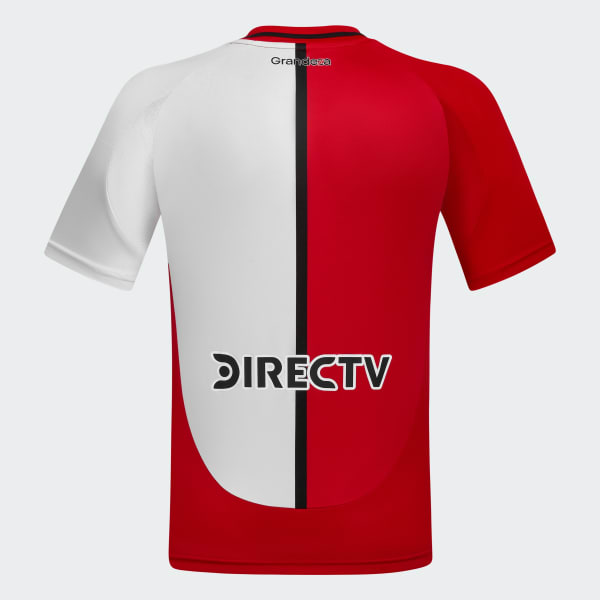 Blanco Camiseta Tercer Uniforme River Plate 25/26 (Niños)
