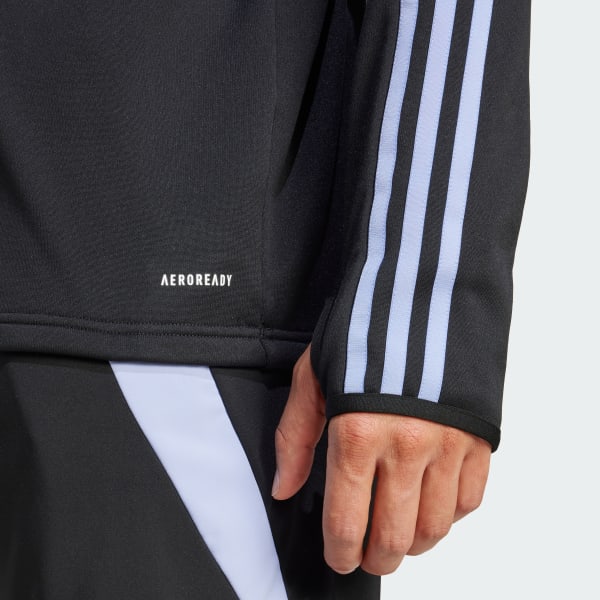 アディダス オールブラックス AEROREADY ウォーミング 長袖フリース