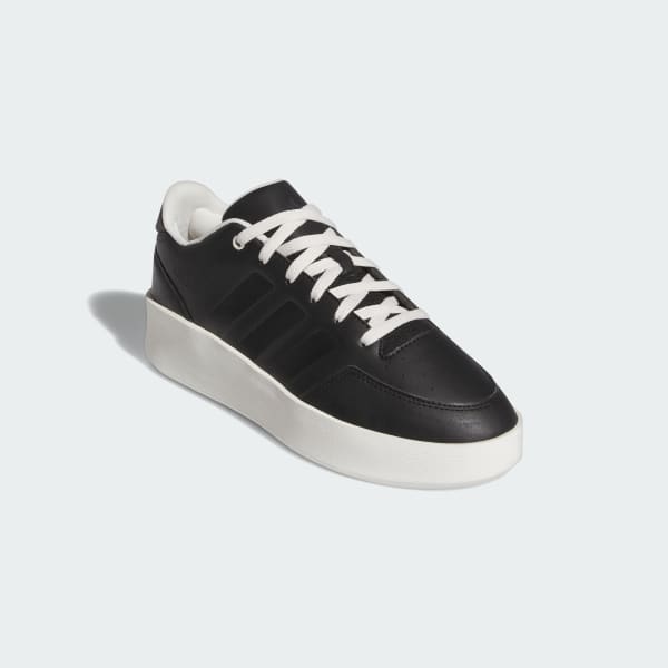 Black Mullaly Low Shoes