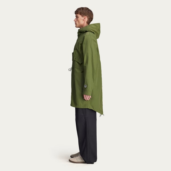 Green Halewood SPZL Parka
