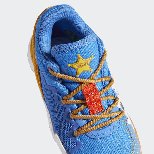 donovan mitchell toy story shoes