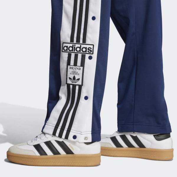 adidas for EDIFICE 別注 ADIBREAKPANTS adidas Adibreak Pants - Blue | Free Shipping with adiClub