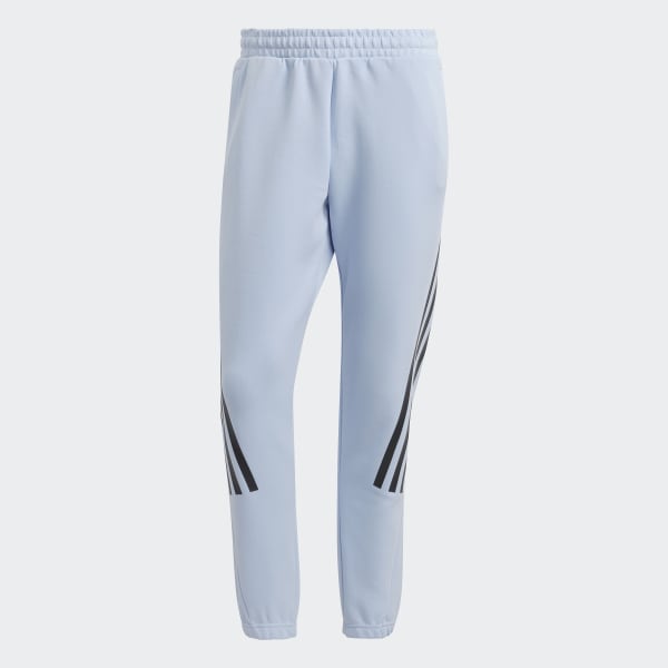 Blue Future Icons 3-Stripes Pants