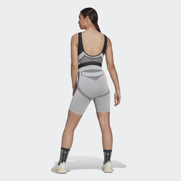 cierna Body adidas by Stella McCartney TrueStrength Seamless Training All-in-One