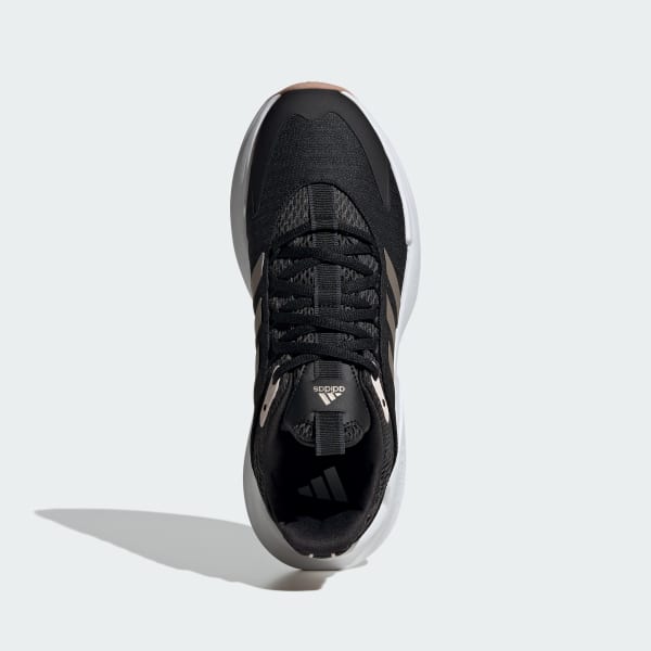 Negro Tenis AlphaEdge +