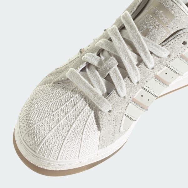 adidas Superstar XLG Essence Shoes - White