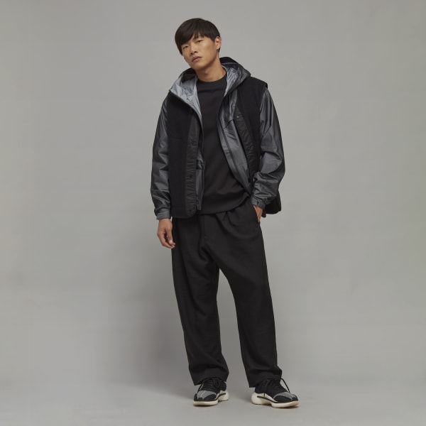 Svart Y-3 GORE-TEX Jacket