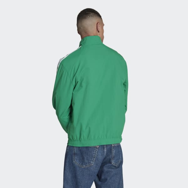 Green Algeria Anthem Jacket