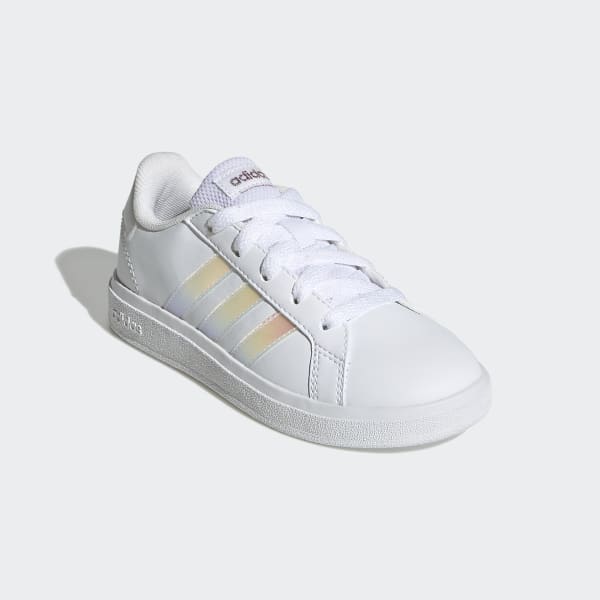 Blanco Tenis con Cordones adidas Grand Court Lifestyle para Tenis