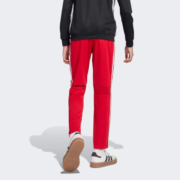 rouge Pantalon d'entraînement Tiro 25 Essentials Enfants