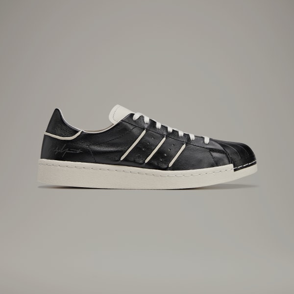Negro Zapatillas Y-3 Superstar