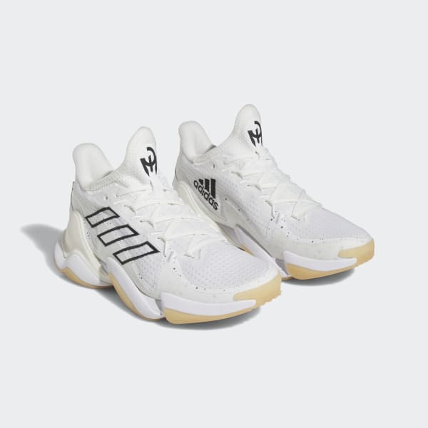White Mahomes 1 Impact FLX Shoes