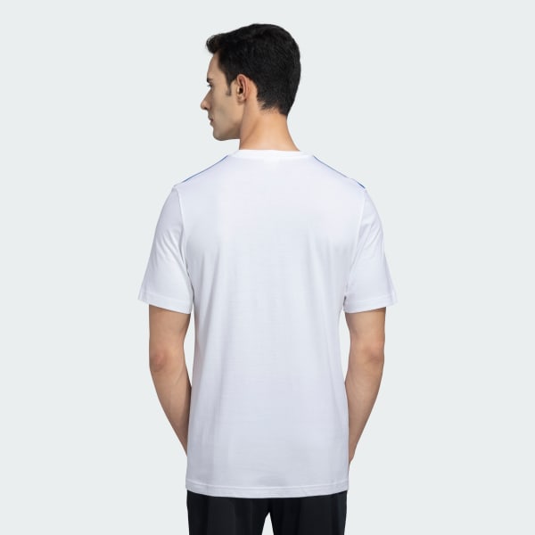 White T20 Champions Tee