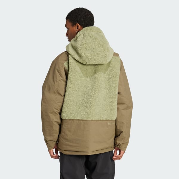 Green City Escape Insulation Jacket