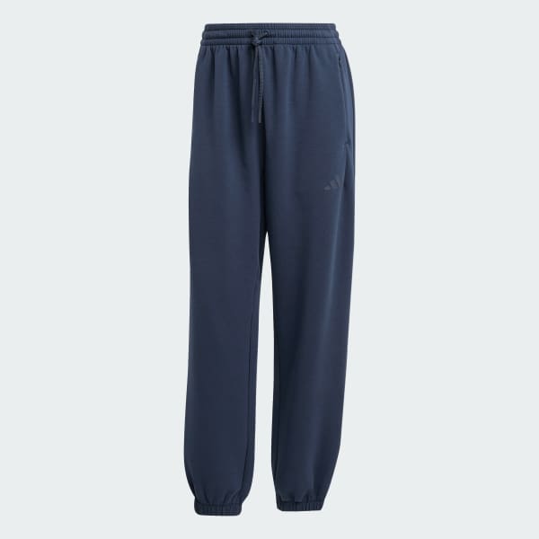 Blauw Designed For Training Warm-Up Broek