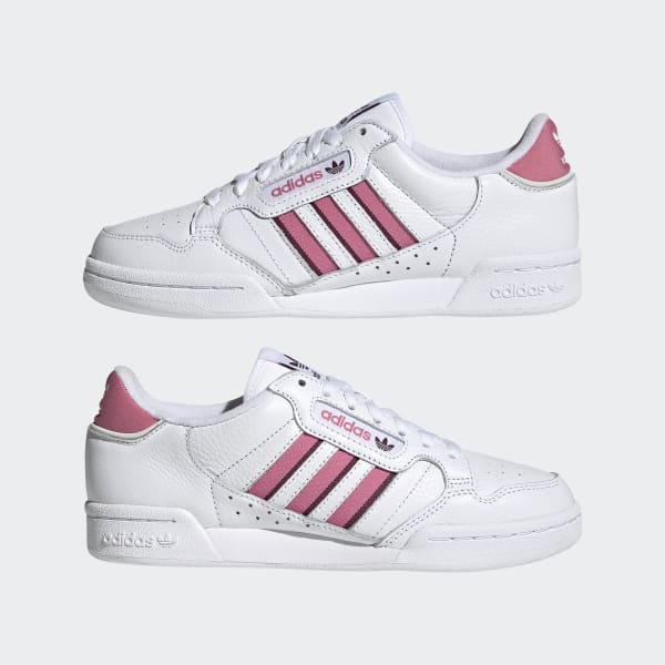 adidas Tenis Continental 80 Stripes Blanco adidas Mexico