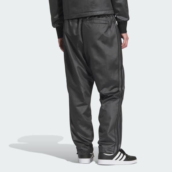 ブラック Stadium Gold クライマウォーム ウーブン オープンヘム パンツ