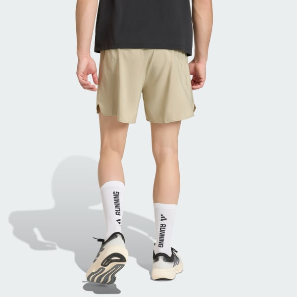 Brązowy Szorty adi365 adidas Runners