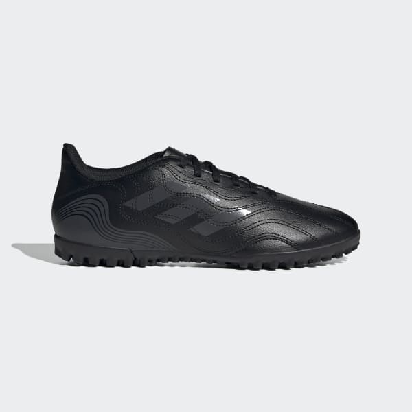 Negro Guayos Copa Sense 4 Pasto Sintético