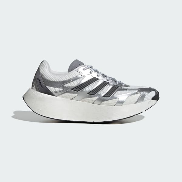 strieborná Tenisky Adizero Aruku