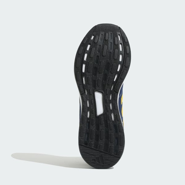 Blue FLAIR MODE SHOES
