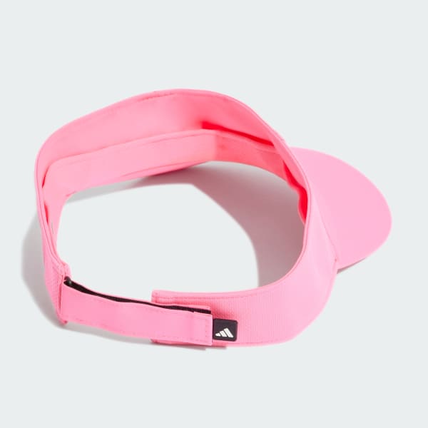 Pink Climacool Visor