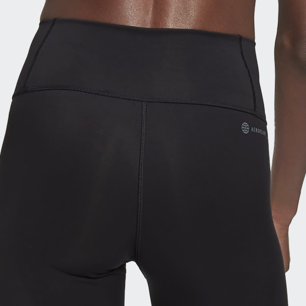 Negro Mallas cortas Optime Training Bike