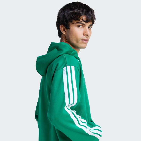 Mexico DNA Fleece Hoodie