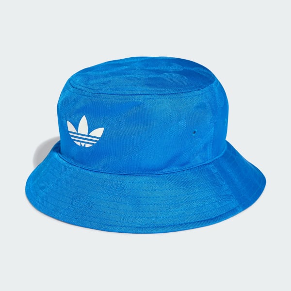 Blue Real Madrid Third Bucket Hat
