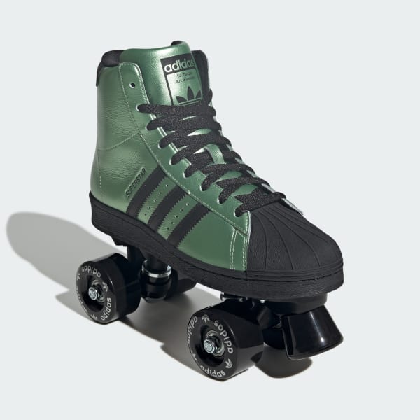 Verde Patines Superstar 82