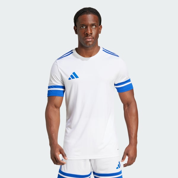 Blanco Camiseta Squadra 25