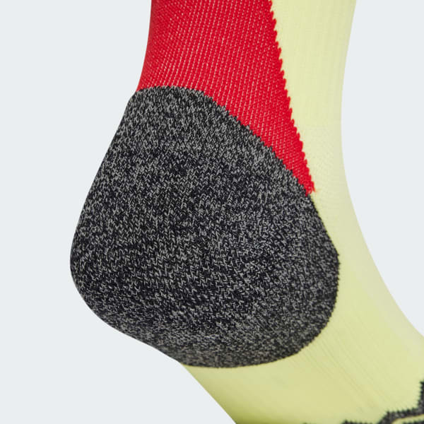 Amarillo Calcetines Adi25