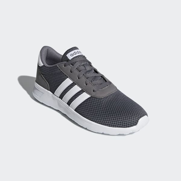 adidas Lite Racer Shoes - Grey | adidas UK