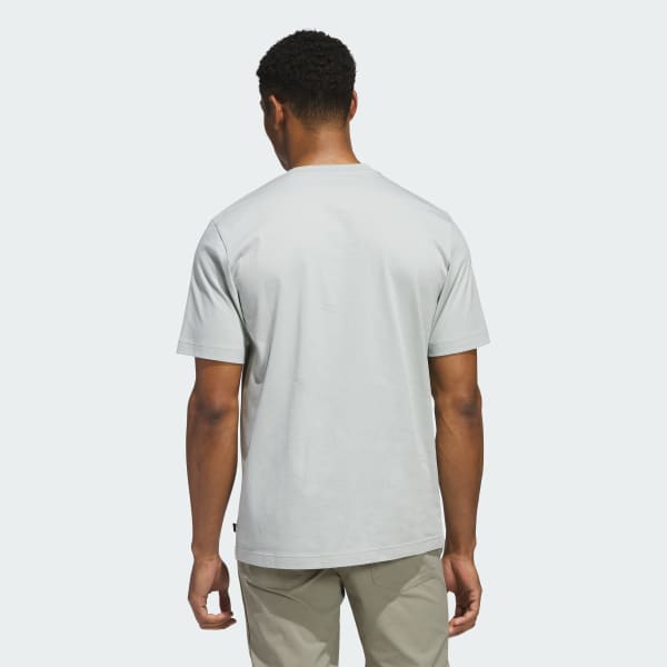 ★★Adairs★★ Beyond Graphic Tee JI9462 adidas Beyond Graphic Tee - Grey | adidas Australia