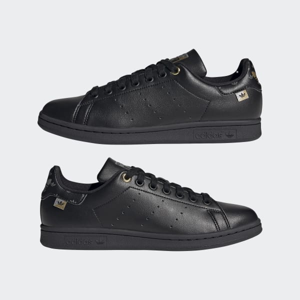 adidas Stan Smith Shoes - Black, FX5646
