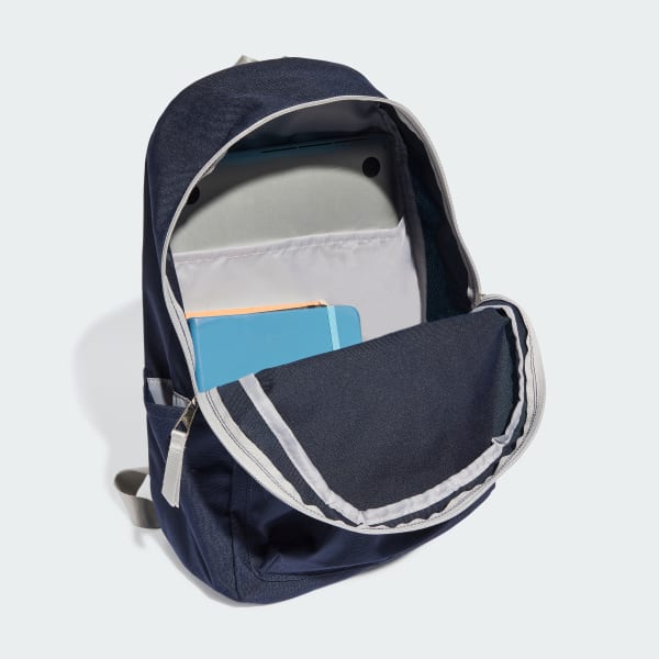 Niebieski Plecak Winter Glam