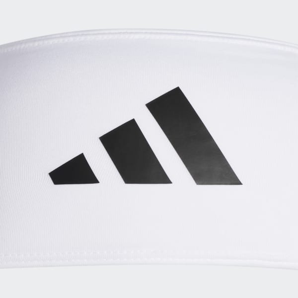 adidas Alphaskin Wide Headband - White | Unisex Training | adidas US