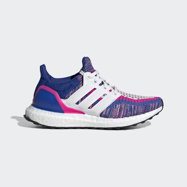 multi colored running shoes