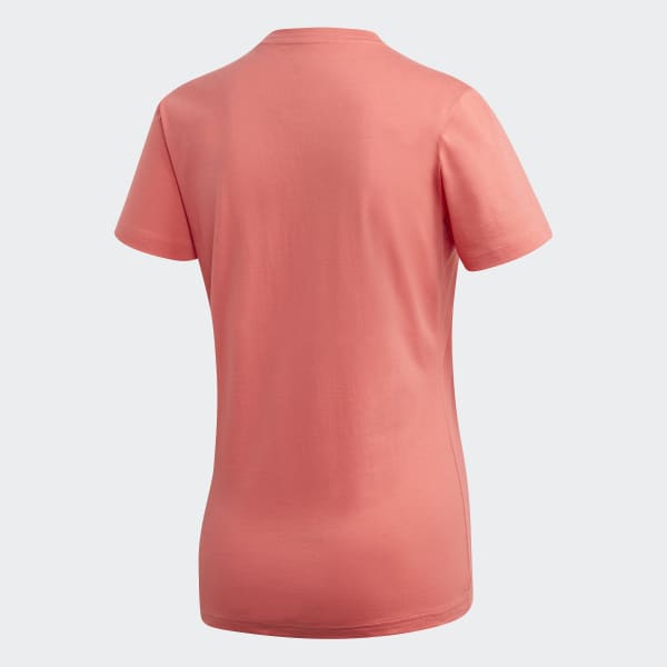 Rosso T-shirt Must Haves Badge of Sport IEX82